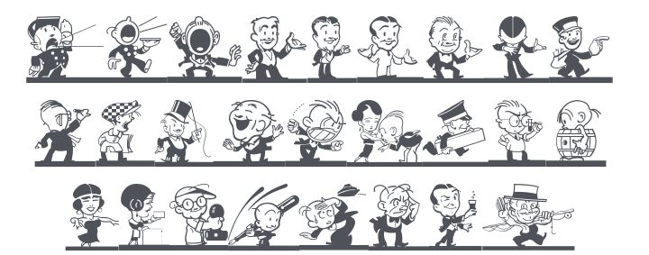 Kartoon Kutz Font Family