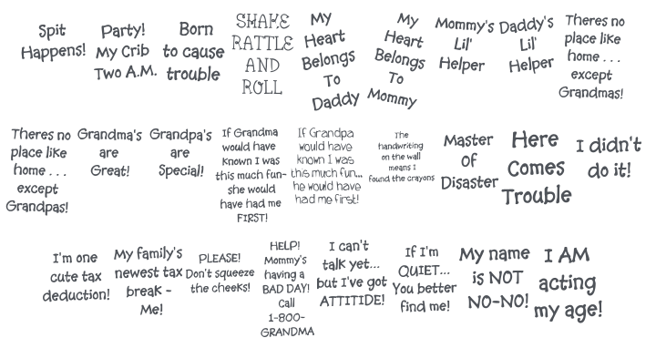 KR Babiez Font
