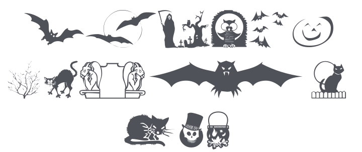 KR Boo Lane Font