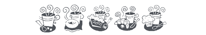 KR Coffee Dings Font