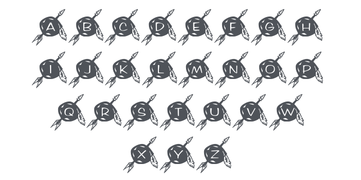 KR Dreamcatcher Font