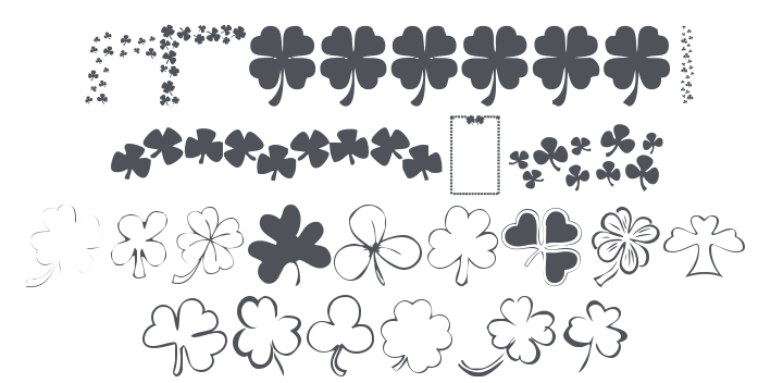 KR Shams Font