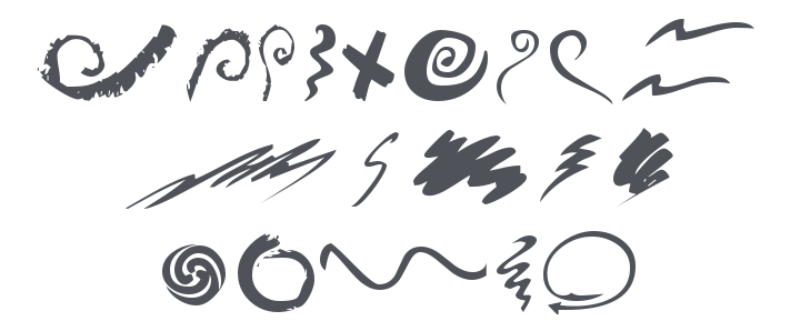KR Swash Buckler Font