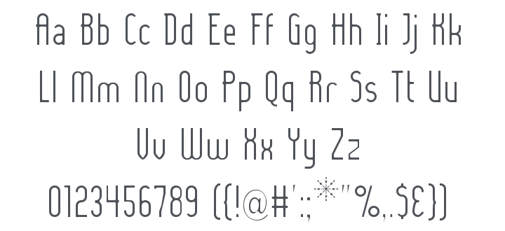 Lady Ice Extra Font Family