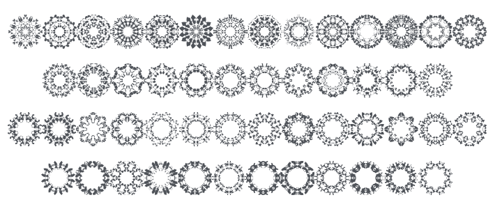 LaMorte Font Family