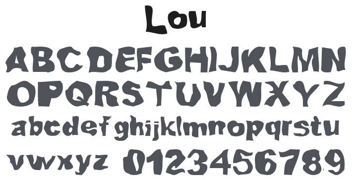 Lou Font