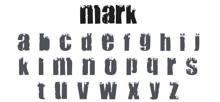 Mark Font