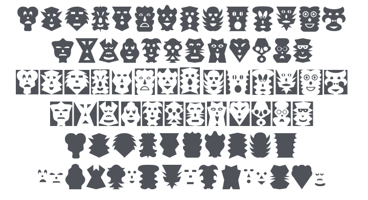 Maskalin Font