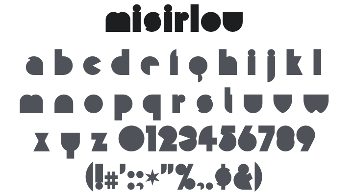 Misirlou Font Family