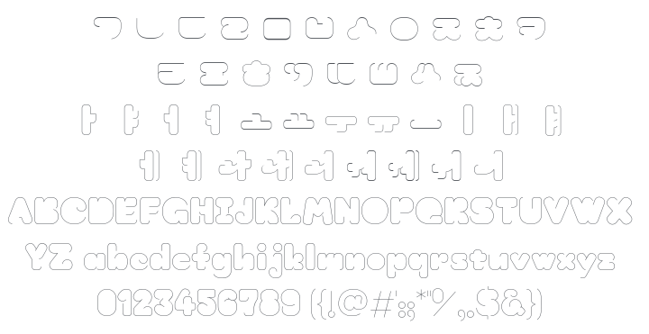 Moirai One Font