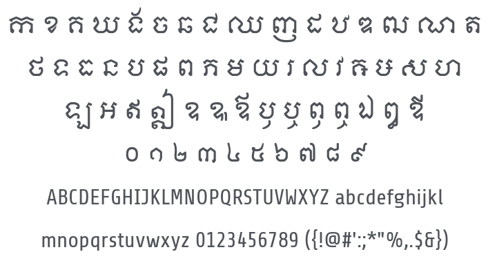 Moulpali Font
