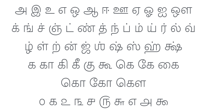 Mukta Malar Font Family