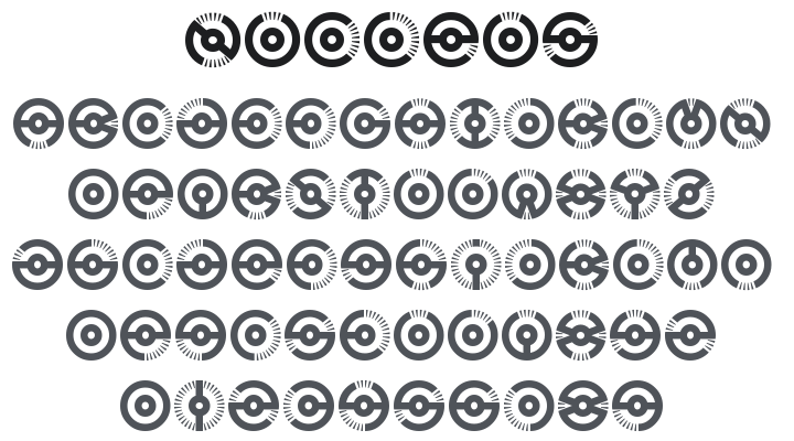 Nucleus Font