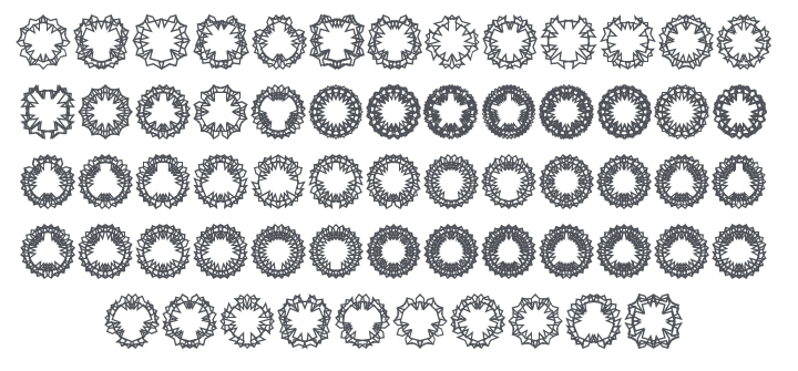 Ovulution II Font Family