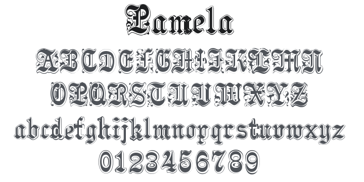 Pamela Font