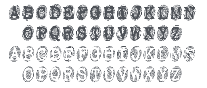 Powderfinger Font Family