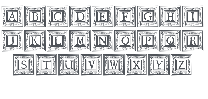 Qua Nauticale Font Family