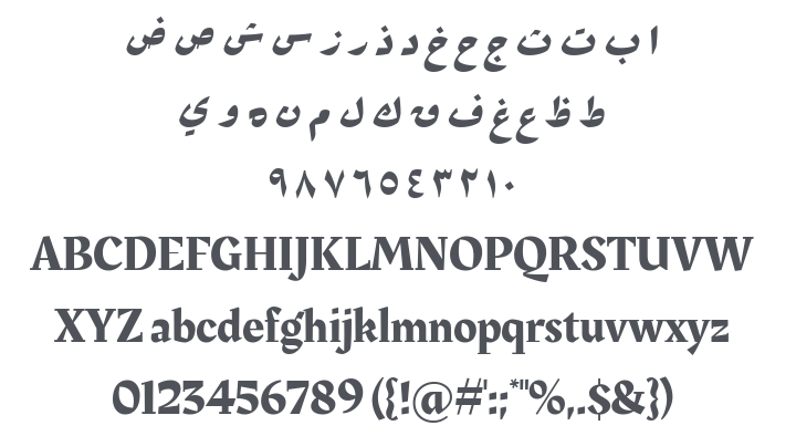 Rakkas Font
