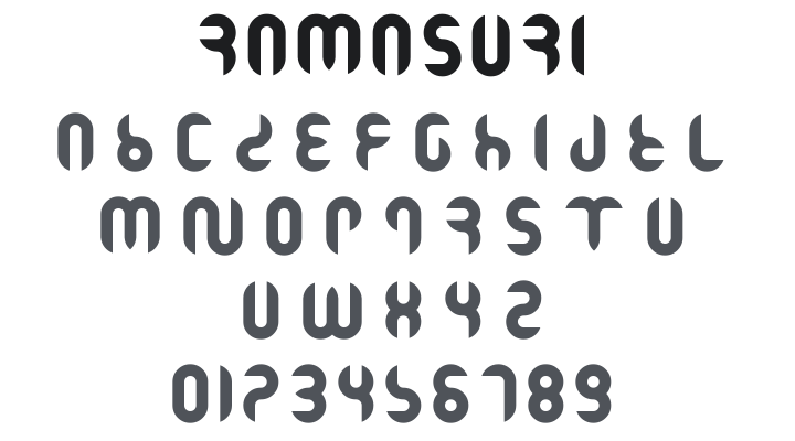 Ramasuri Font
