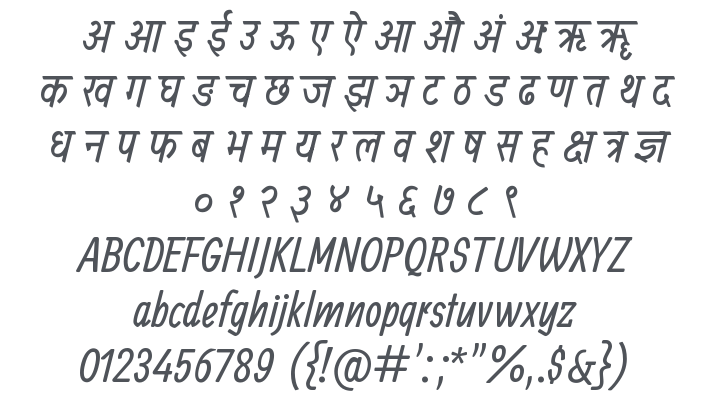 Ranga Font Family