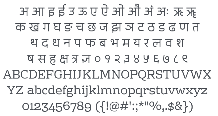 Rhodium Libre Font