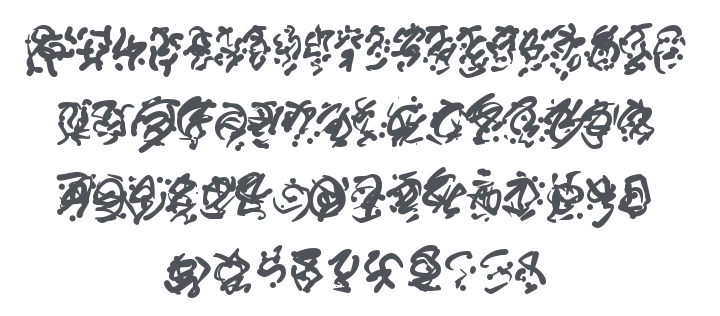 Runes of the Dragon Font Family