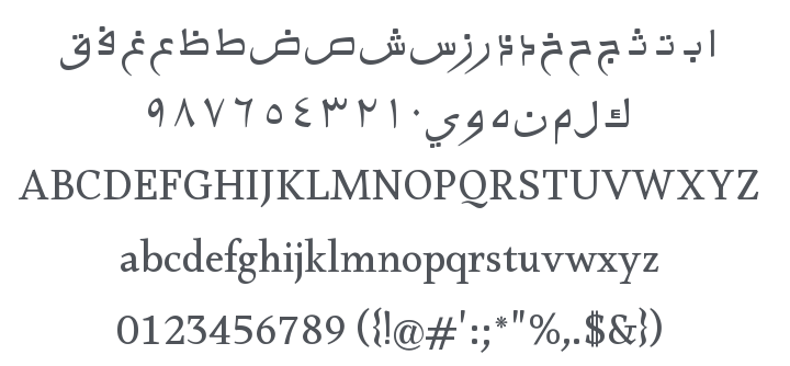 Ruwudu Font Family