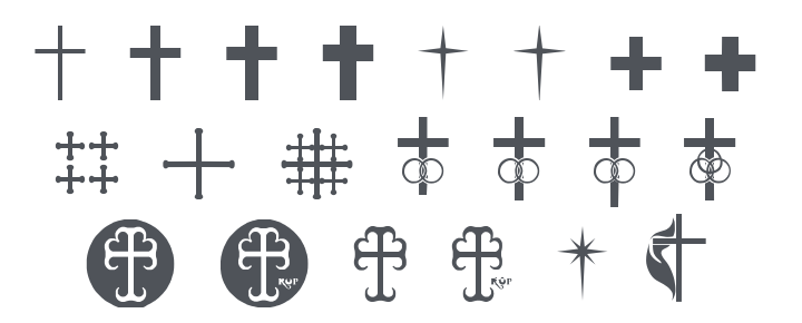 SB Cross Font