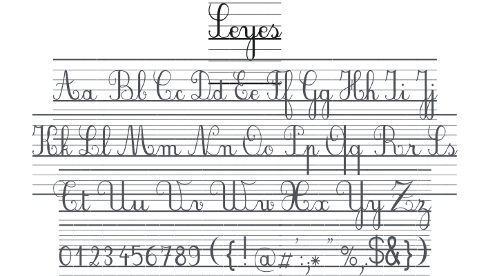 Seyes Font Family