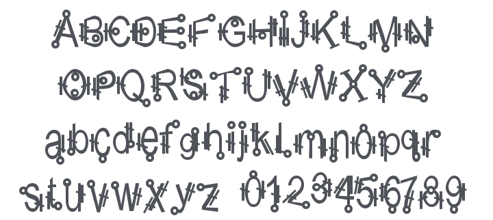 Shamantics Font Family