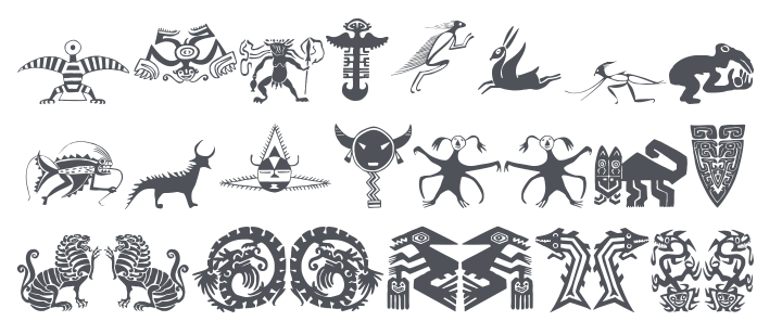 Spirits Font