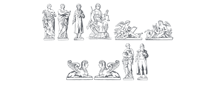 Statuer Font