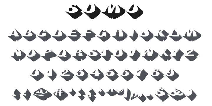 Sumo Font
