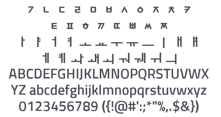 Sunflower Font Family