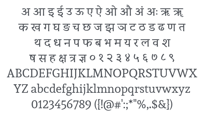 Sura Font Family