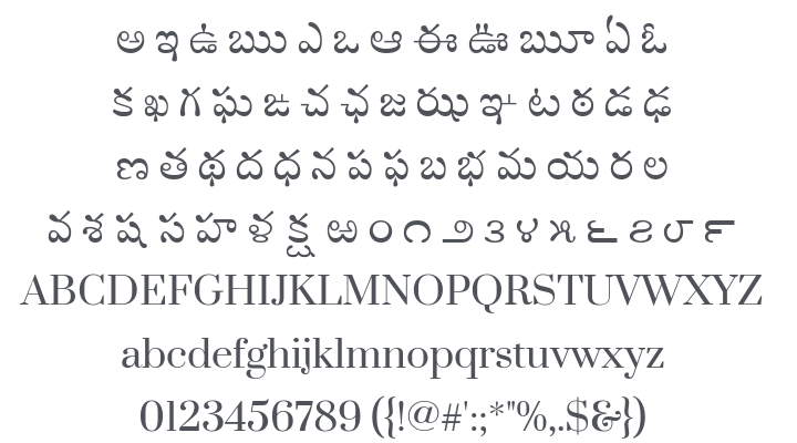 Suranna Font