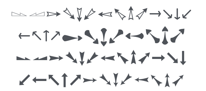 Symbol ADF Font Family