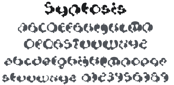 Syntosis Font