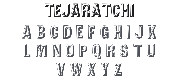 Tejaratchi Font Family