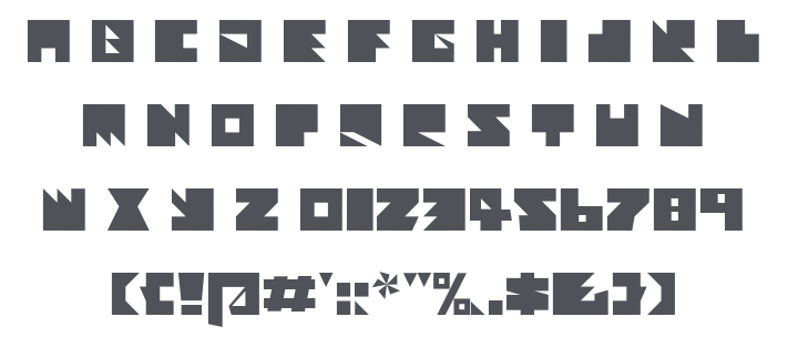 Textan Font Family