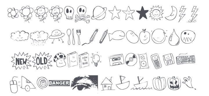 Tombats Font