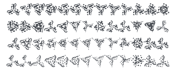 Trinsomnia Font