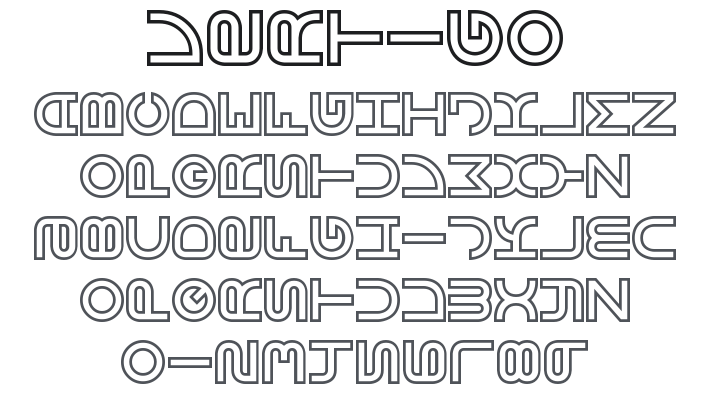 Vertigo Font Family