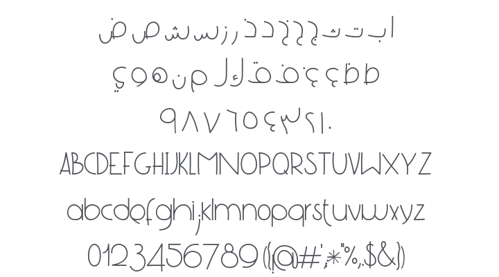 Vibes Font