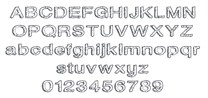 Water on the Oil Font