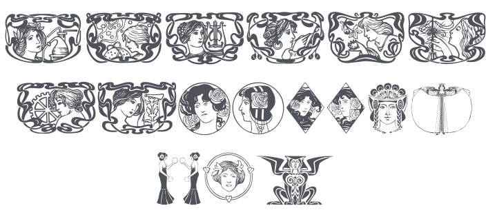 Women Font