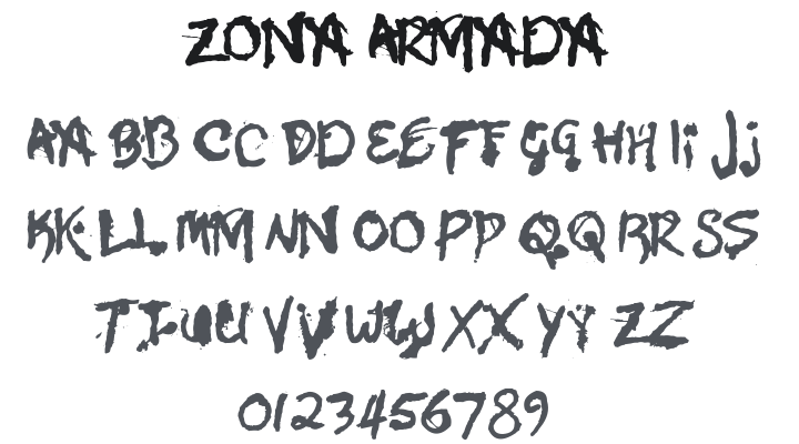 Zona Armada Font