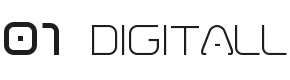 01 Digitall Font Preview