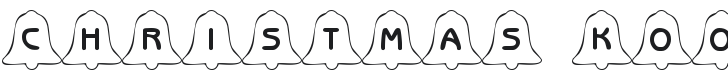 101! Christmas Kookiez 1 Font Preview