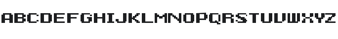 32bit Font Preview